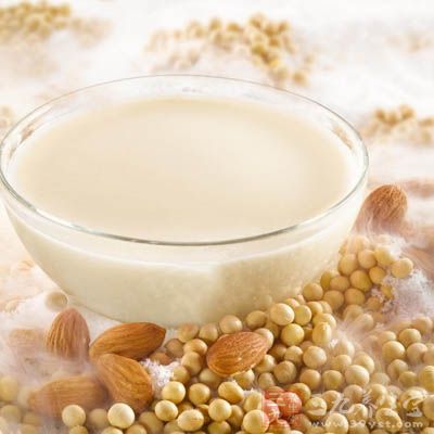 多吃豆腐多喝豆漿