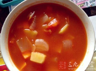 家常羅宋湯