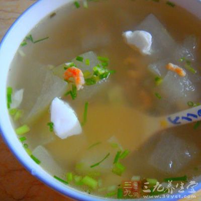 家常淡菜湯