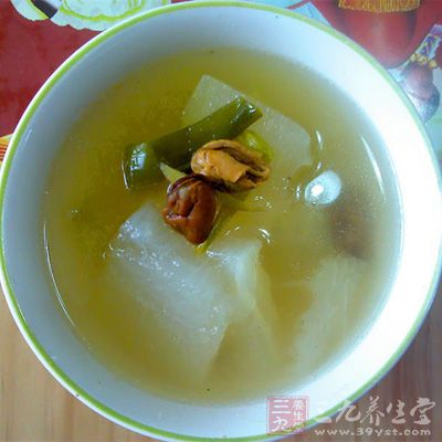開洋家常湯