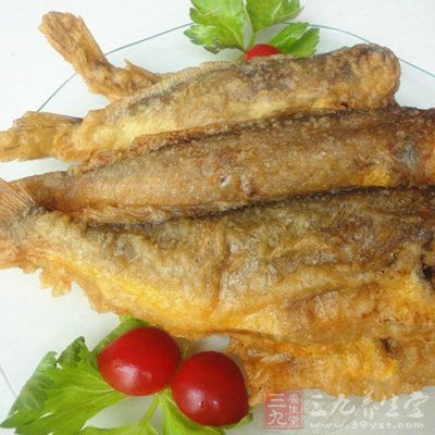 脆皮炸魚的步驟