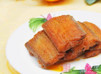 油炸帶魚的做法一
