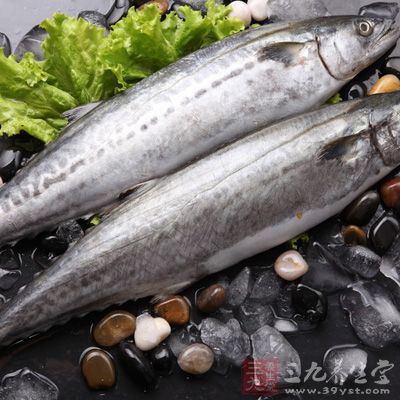 鲅魚要買不破肚