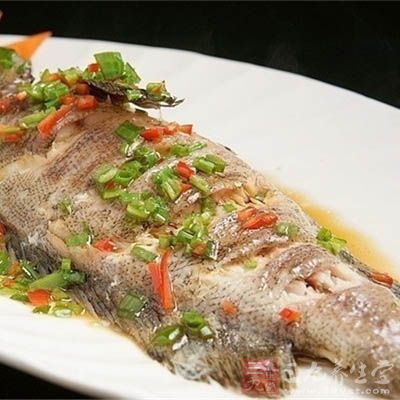 清蒸石斑魚做法