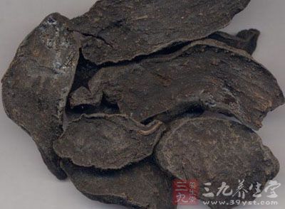 何首烏食材洗淨 何首烏食材洗淨