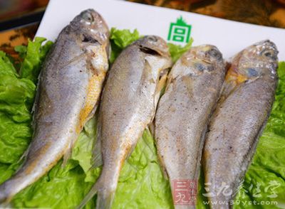 黃花魚又名黃魚