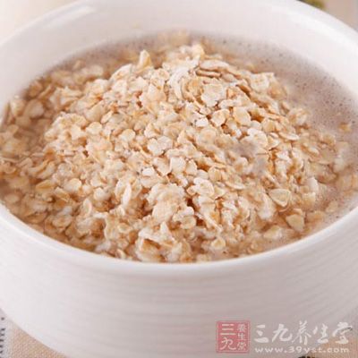 燕麥薄片的做法