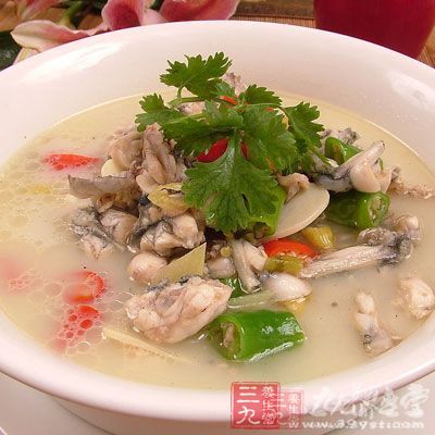 芡實赤小豆田雞湯