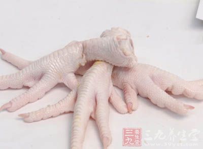新鮮雞腳8只
