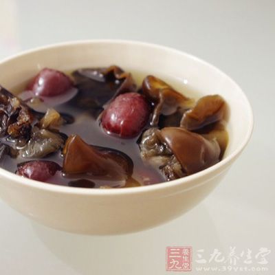 紅棗補血仙人粥