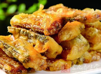 帶魚的營養價值極高