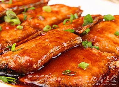 帶魚營養豐富，而且口感鮮嫩爽滑