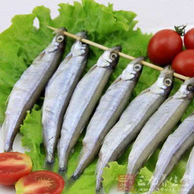 食用多春魚對人的肝髒、脾髒也具有一定的保護作用