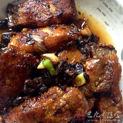 豆鼓帶魚的做法 豆鼓帶魚的做法