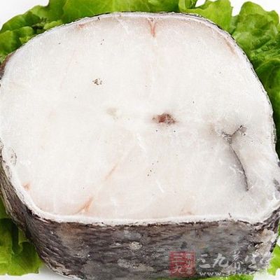鳕魚有高營養、低膽固醇、易於被人體吸收