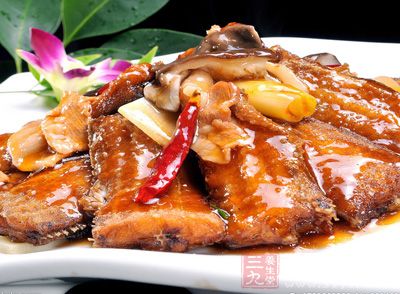家常紅燒帶魚的做法