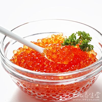 有為數極為稀少的百歲以上Beluga所生產出的魚子醬，非常珍貴