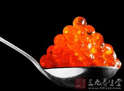 魚子醬分級知識