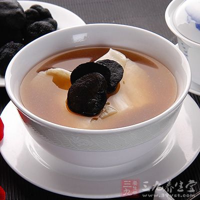 魚膠鵝肉湯 魚膠鵝肉湯