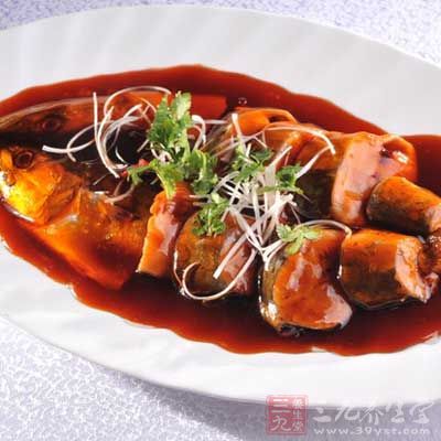 紅燒鲅魚的做法