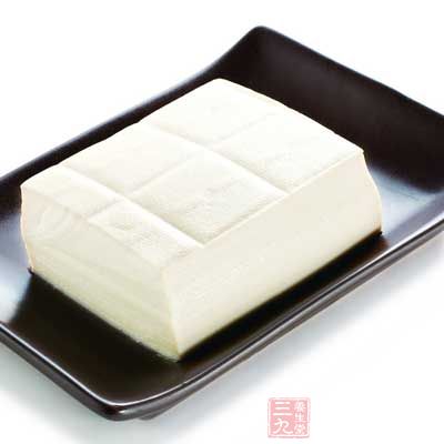 豆腐的功效