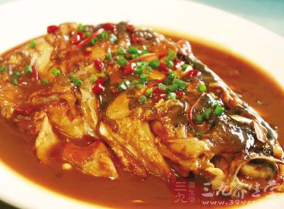 魚身上營養最多的地方就是魚頭