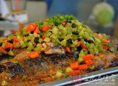 豆豉鲶魚的做法