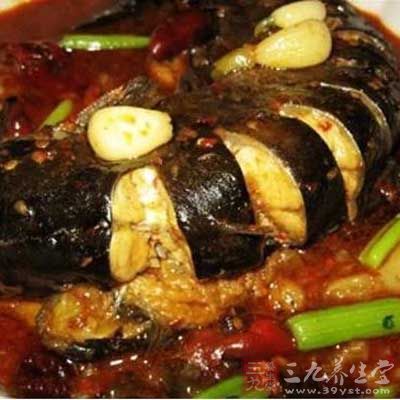 蒜香鲶魚的做法