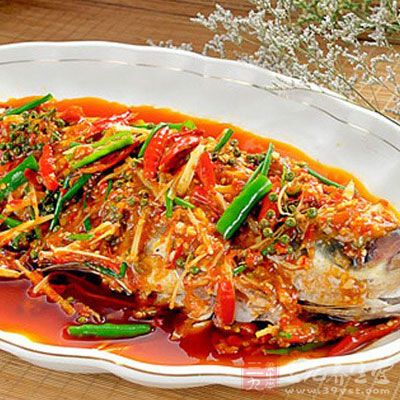 紅燒花鲢魚的做法 紅燒花鲢魚的做法