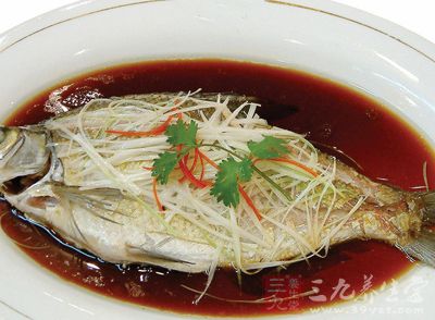 清蒸武昌魚的做法一