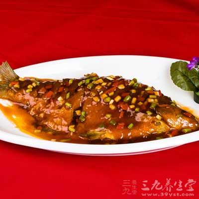 紅燒武昌魚的烹饪技巧