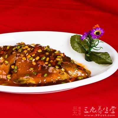 紅燒鳊魚做法