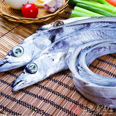 帶魚的營養價值