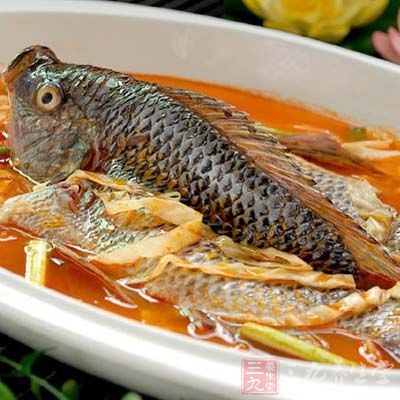 羅非魚的營養價值