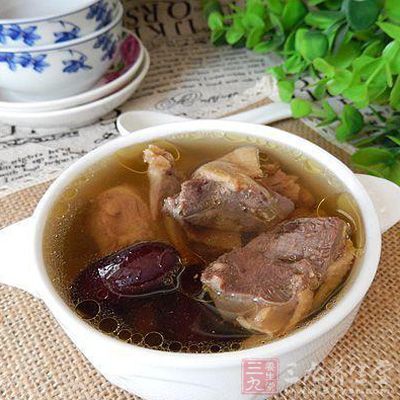益母草鴿子湯
