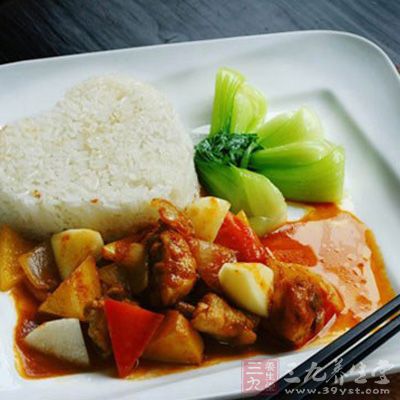 茄汁燴肉飯