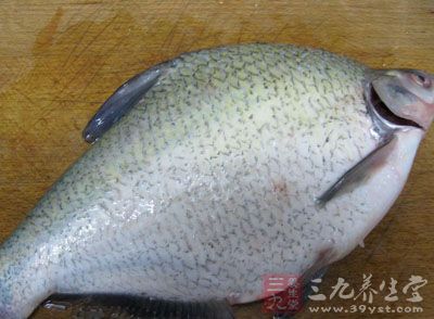 將魚清理干淨,然後晾干水分 將魚清理干淨,然後晾干水分