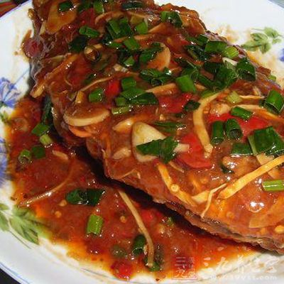 紅燒羅非魚的做法