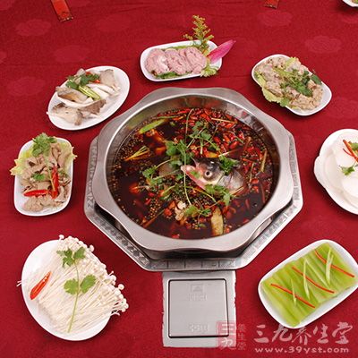 魚頭火鍋功效分析