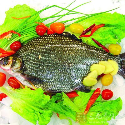 鳊魚具有補虛，益脾，養血，祛風，健胃之功效