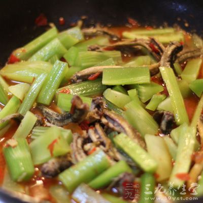 青筍燒泥鳅做法