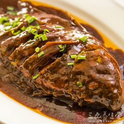 醬燒羅非魚 醬燒羅非魚