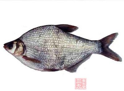 武昌魚營養豐富，一般人都可食用，老少皆宜
