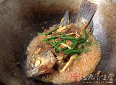 醬燒羅非魚的做法