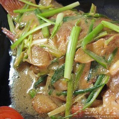 味噌羅非魚的做法