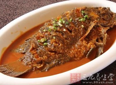 紅燒羅非魚的做法 紅燒羅非魚的做法