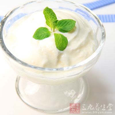 優酪乳有助於消化及防止便秘