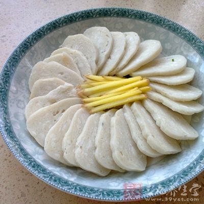 營養食譜：蒸魚餅