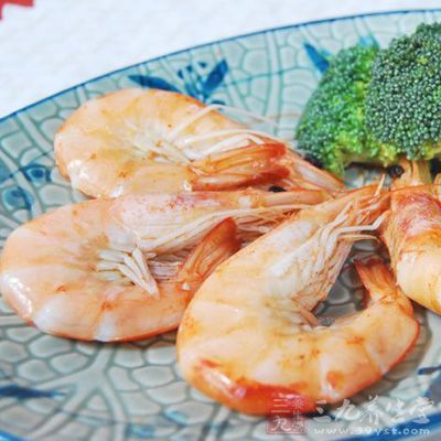 苁蓉蝦球做法
