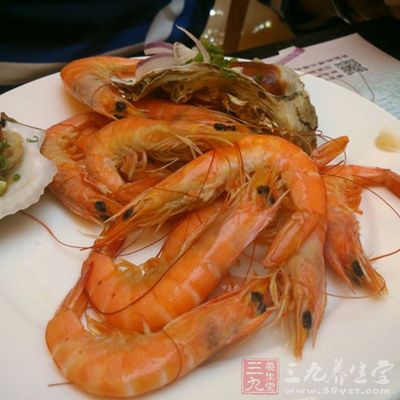 色澤美觀，蝦肉鮮嫩，鹹鮮清爽，營養滋補e